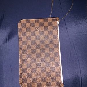 Clutch purse Louis Vuitton